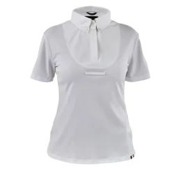 Aubrion Short Sleeve Tie Shirt - Young Rider^Shires Equestrian Online