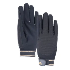 Aubrion Stratos Riding Gloves - Childs^Shires Equestrian