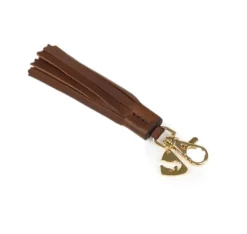 Aubrion Tassel Keyring^Shires Equestrian Sale