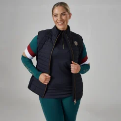 Aubrion Team Gilet^Shires Equestrian Best