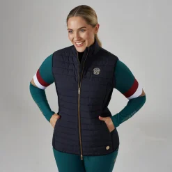 Aubrion Team Gilet^Shires Equestrian Best