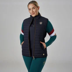 Aubrion Team Gilet^Shires Equestrian Best