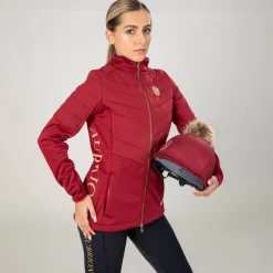 Aubrion Team Hat Silk^Shires Equestrian Outlet