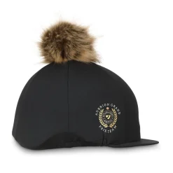 Aubrion Team Hat Silk^Shires Equestrian Outlet