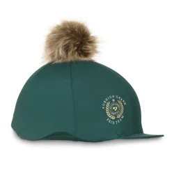 Aubrion Team Hat Silk^Shires Equestrian Outlet