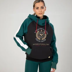 Aubrion Team Hoodie^Shires Equestrian Outlet