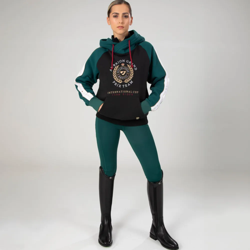 Aubrion Team Hoodie^Shires Equestrian Outlet