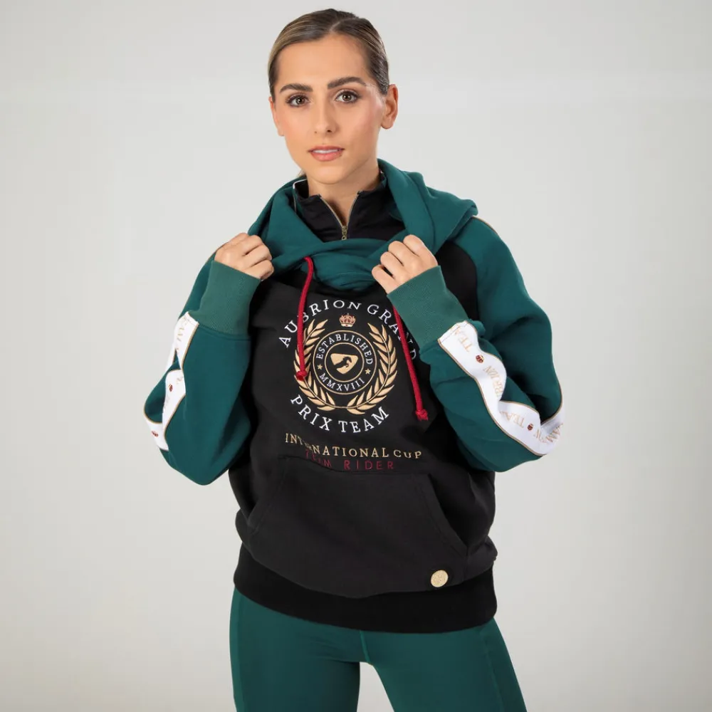 Aubrion Team Hoodie^Shires Equestrian Outlet