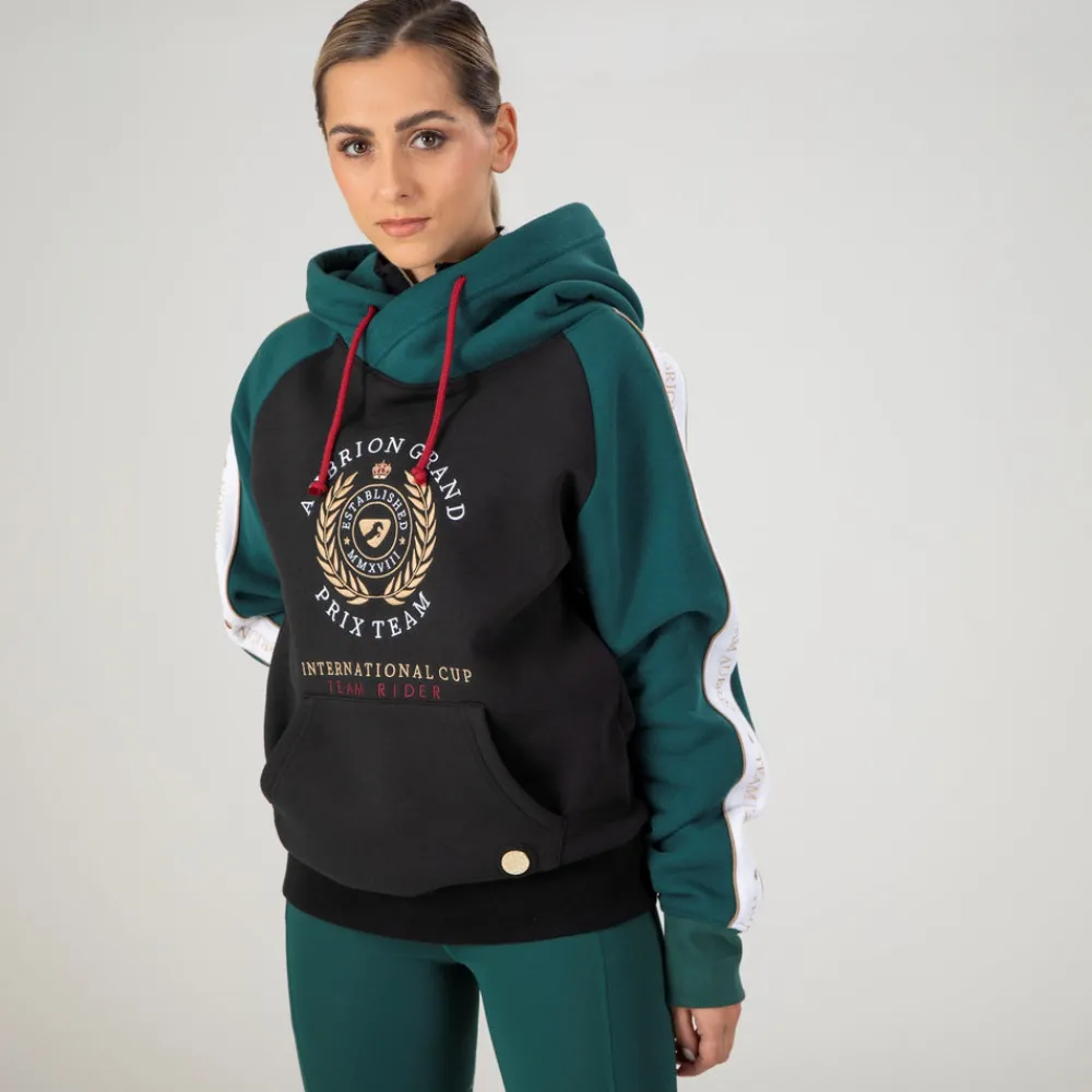 Aubrion Team Hoodie^Shires Equestrian Outlet