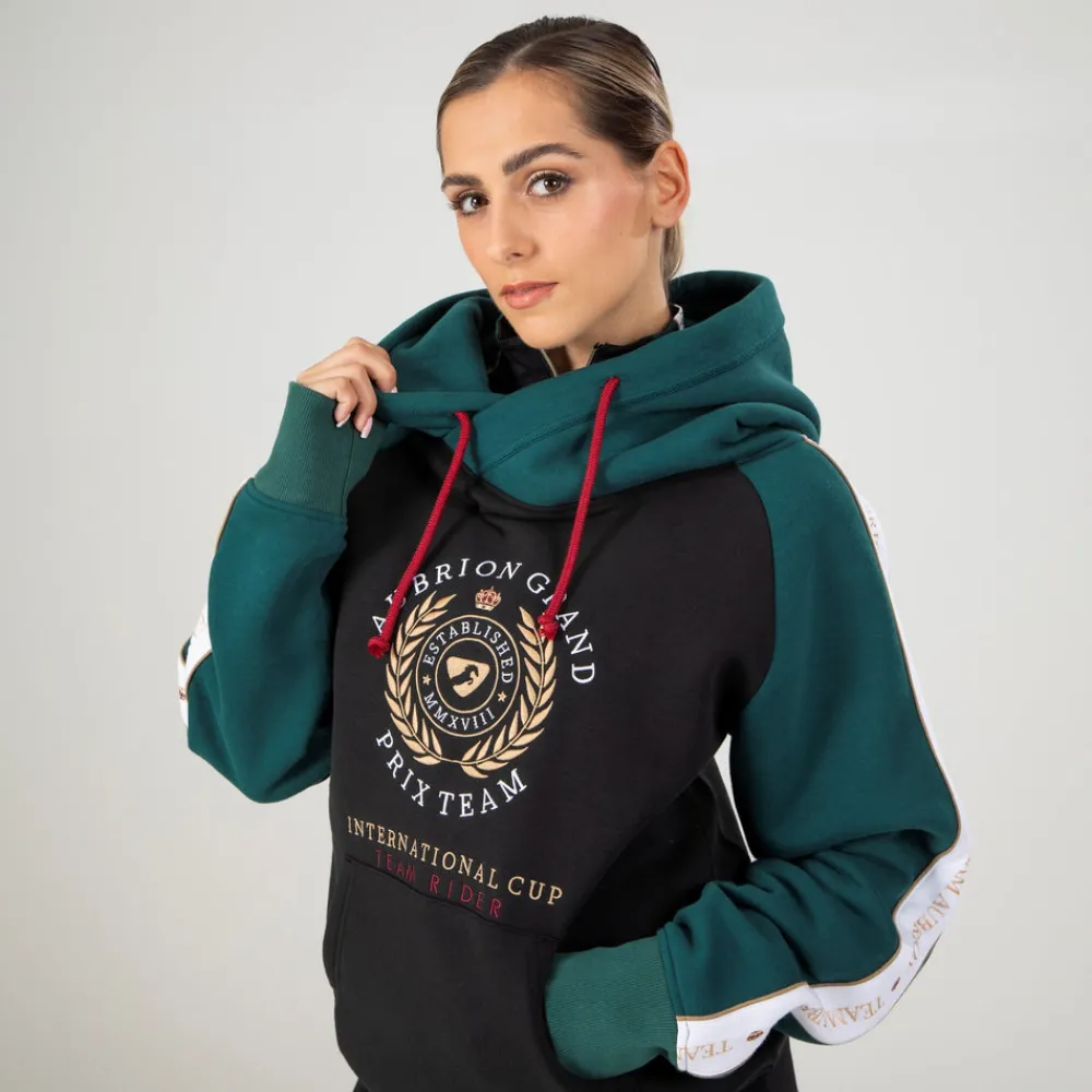 Aubrion Team Hoodie^Shires Equestrian Outlet
