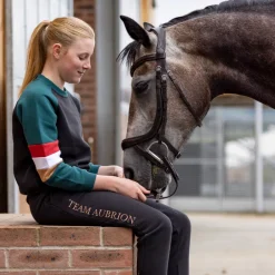 Aubrion Team Joggers - Young Rider^Shires Equestrian Best
