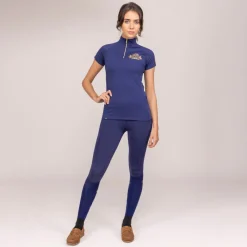 Aubrion Team Riding Tights^Shires Equestrian