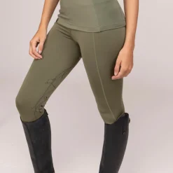 Aubrion Team Riding Tights^Shires Equestrian