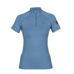 Aubrion Team Short Sleeve Base Layer^Shires Equestrian Hot