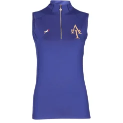 Aubrion Team Sleeveless Base Layer^Shires Equestrian Clearance