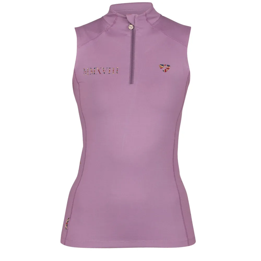Aubrion Team Sleeveless Base Layer^Shires Equestrian Best