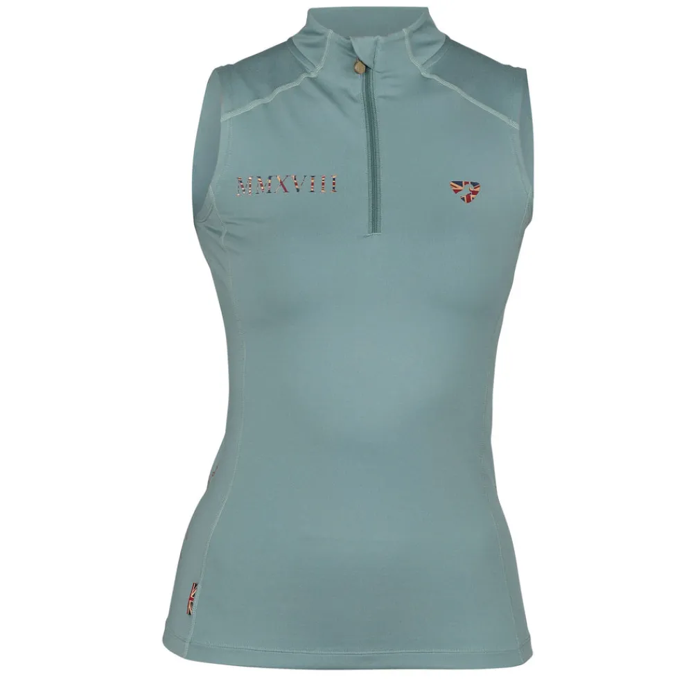 Aubrion Team Sleeveless Base Layer^Shires Equestrian Best