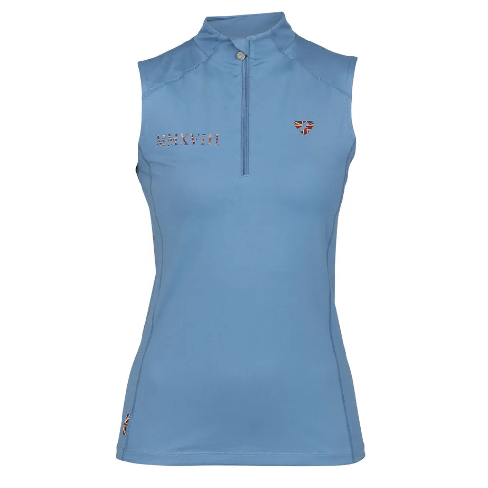 Aubrion Team Sleeveless Base Layer^Shires Equestrian Best