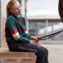 Aubrion Team Sweatshirt - Young Rider^Shires Equestrian Outlet