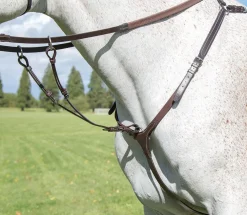 Avignon Breastplate^Shires Equestrian Discount