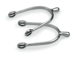 Ball End Spurs - Adult^Shires Equestrian Discount