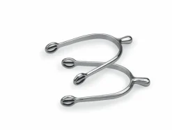 Ball End Spurs - Childs^Shires Equestrian Outlet