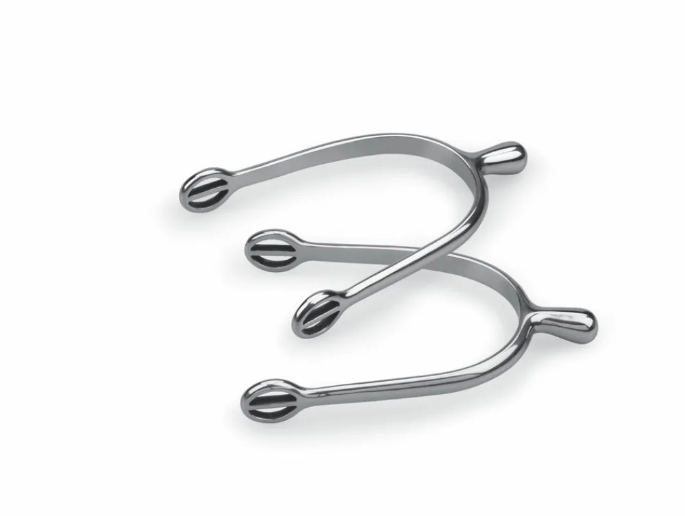 Ball End Spurs - Childs^Shires Equestrian Outlet