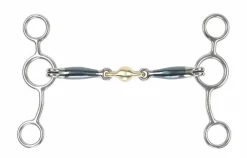 Blue Sweet Iron Tom Thumb with Lozenge^Shires Equestrian Hot