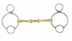 Brass Alloy Universal with Lozenge^Shires Equestrian Best