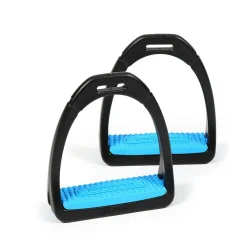 Compositi Premium Profile Stirrups^Shires Equestrian Outlet