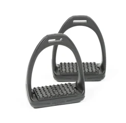 Compositi Reflex Stirrups^Shires Equestrian New