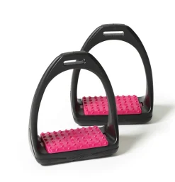 Compositi Reflex Stirrups^Shires Equestrian New