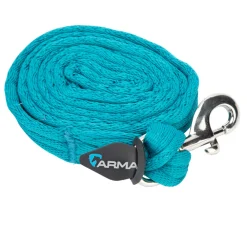 Cushion Web Lead Rein^Shires Equestrian New