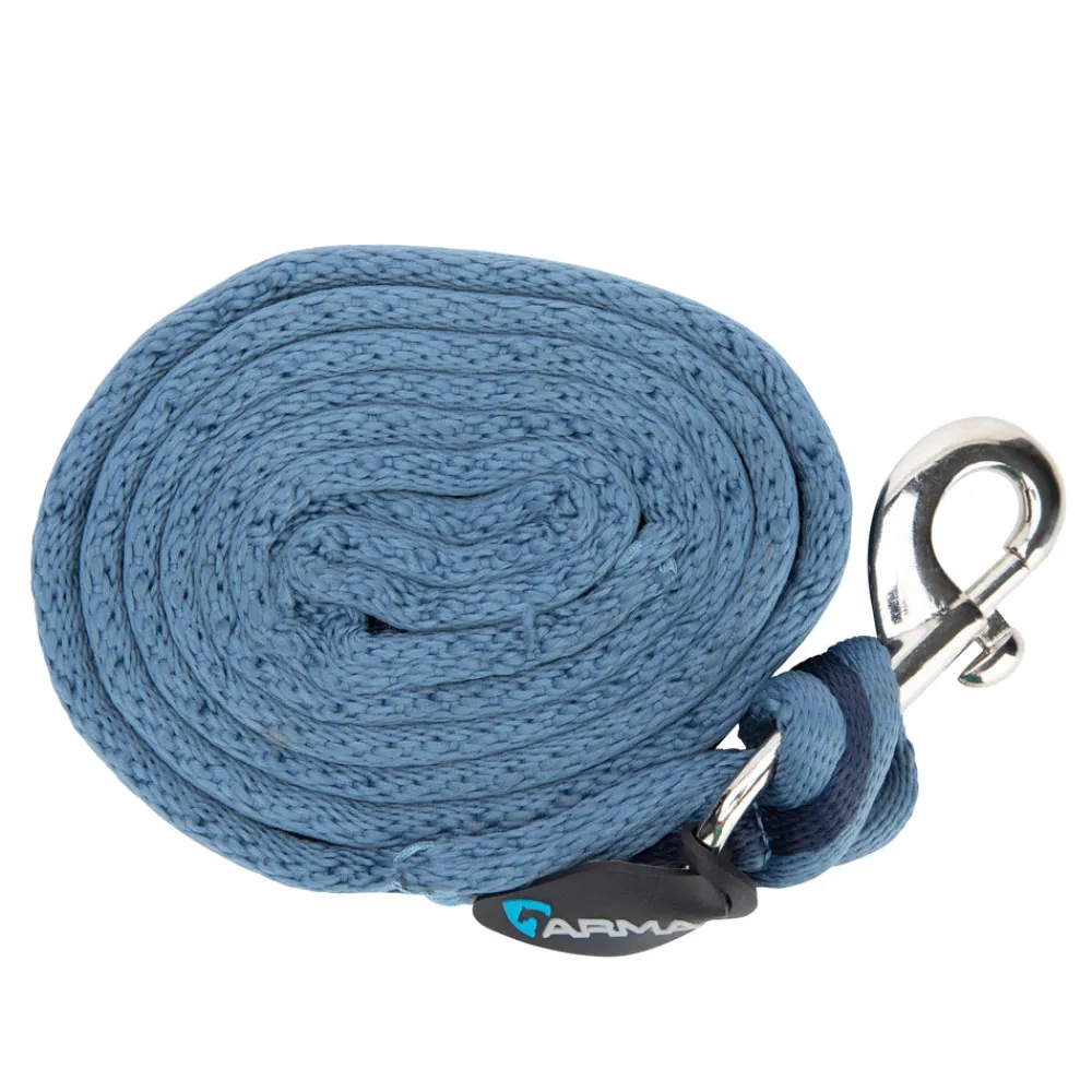 Cushion Web Lead Rein^Shires Equestrian New