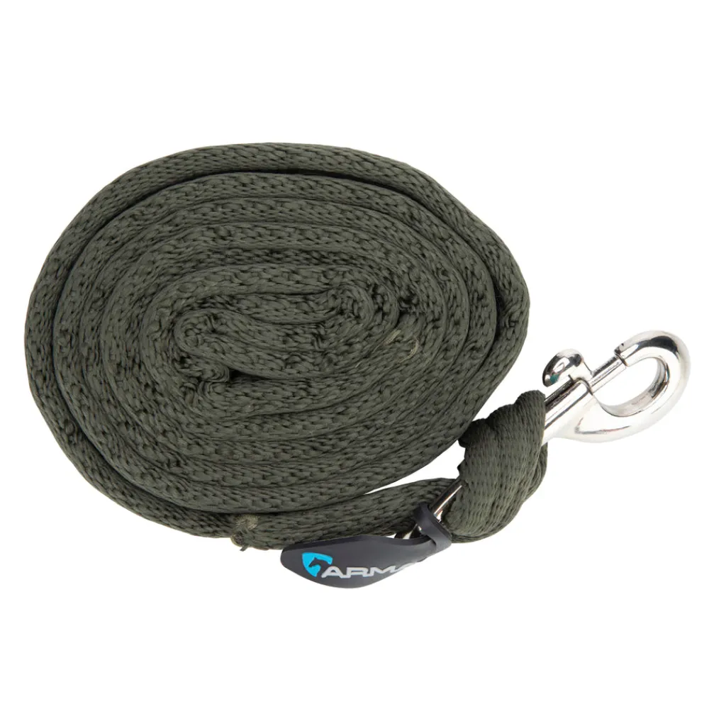 Cushion Web Lead Rein^Shires Equestrian New