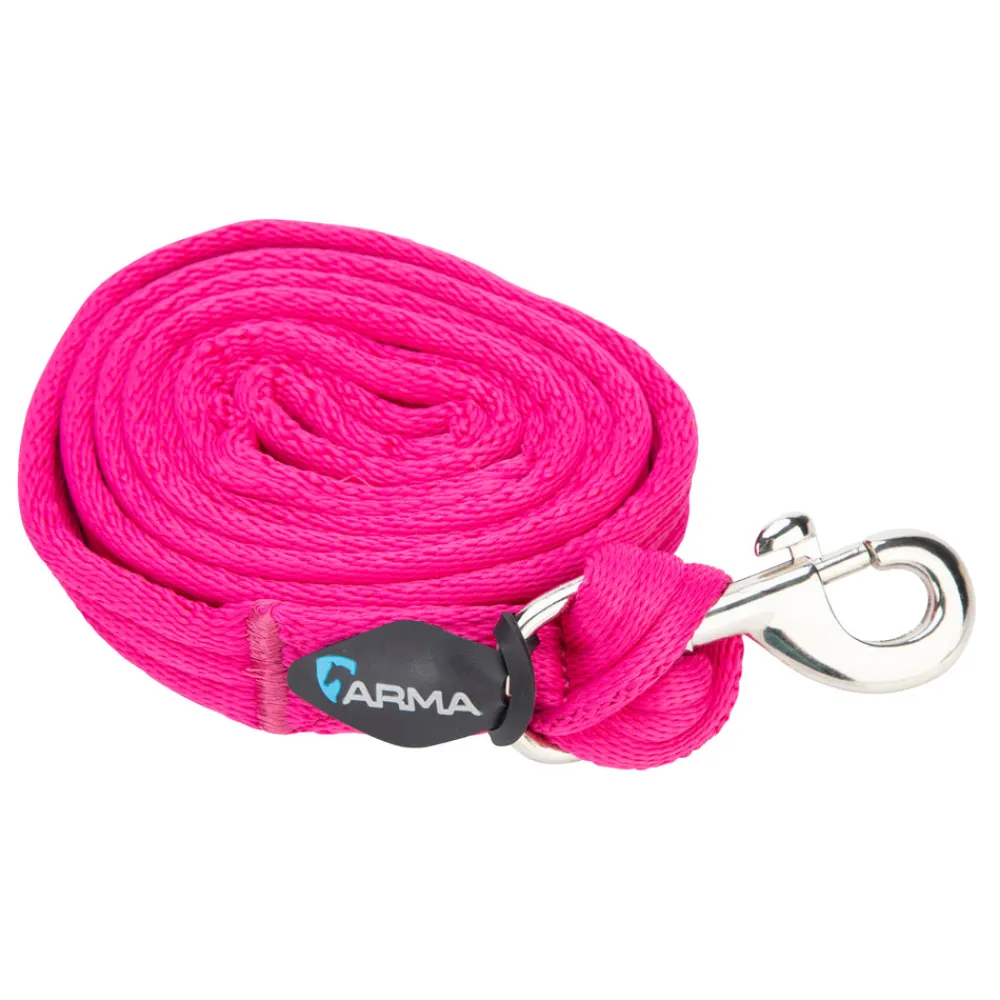 Cushion Web Lead Rein^Shires Equestrian New