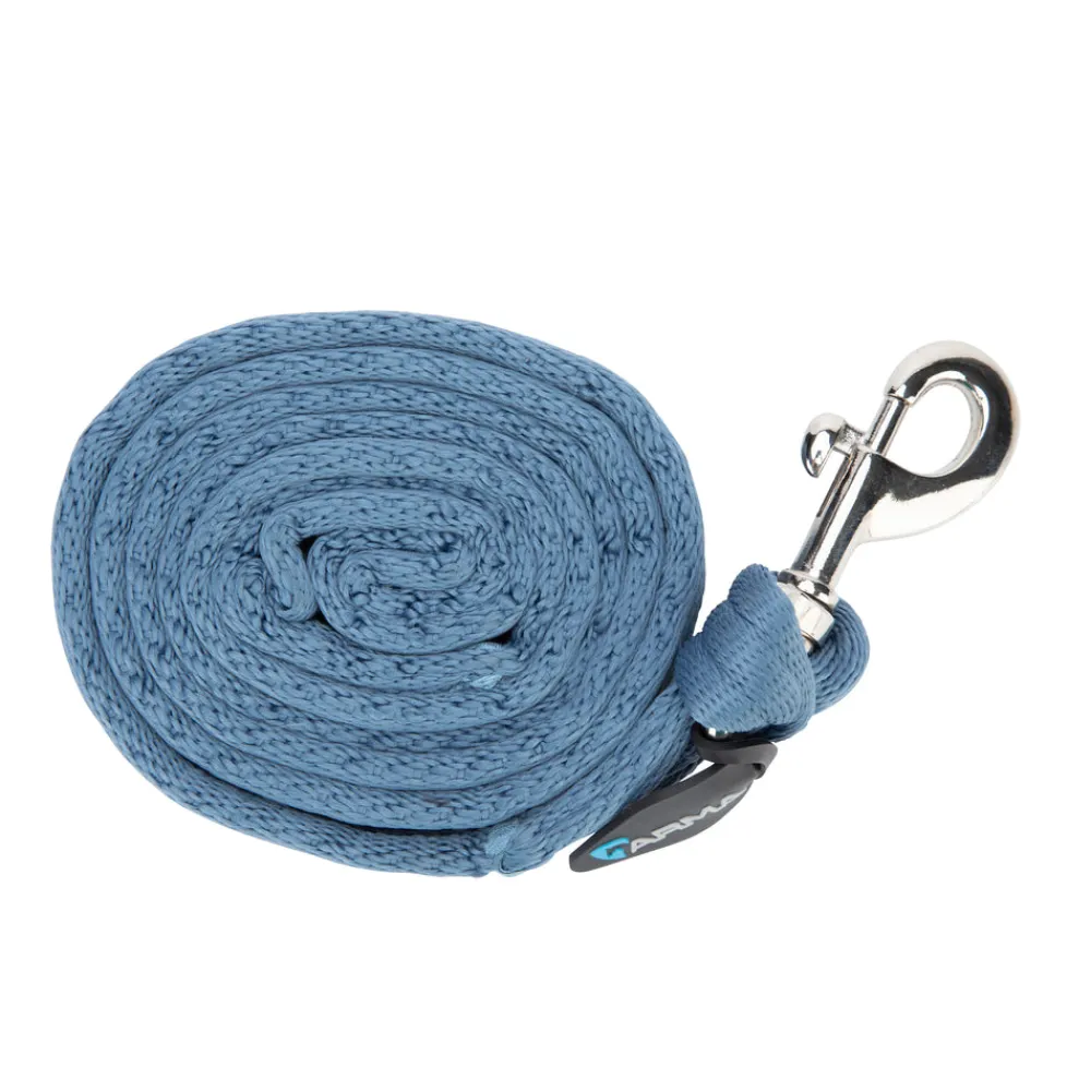 Cushion Web Lead Rein^Shires Equestrian New