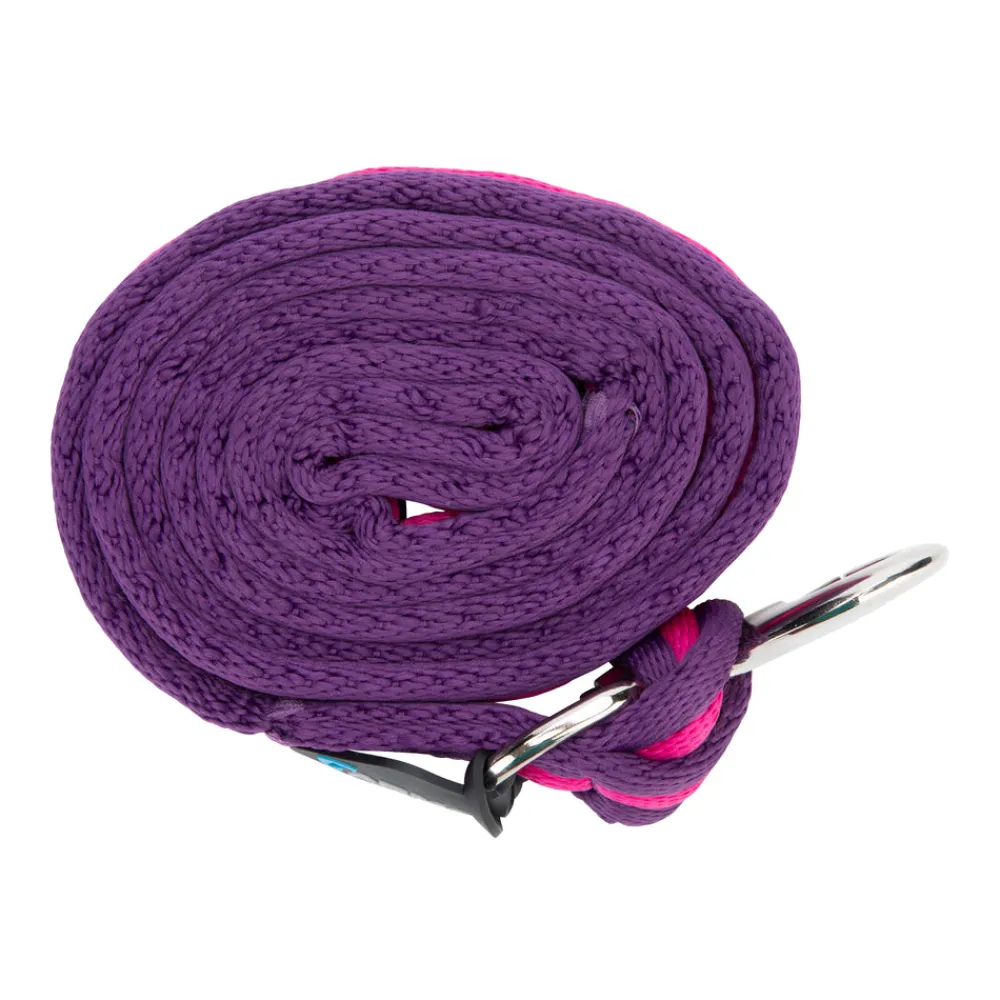 Cushion Web Lead Rein^Shires Equestrian New