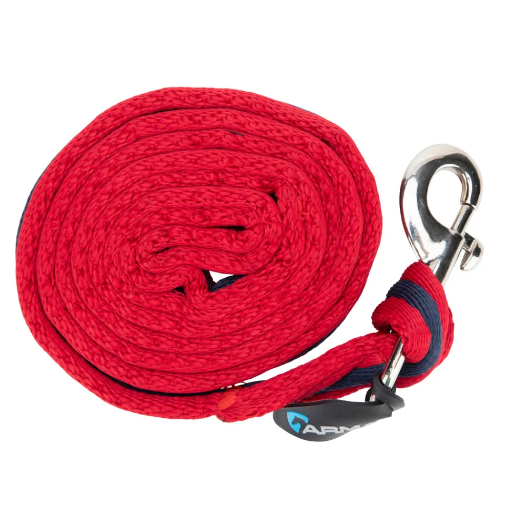 Cushion Web Lead Rein^Shires Equestrian New