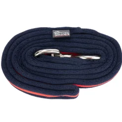 Cushion Web Lead Rein^Shires Equestrian New