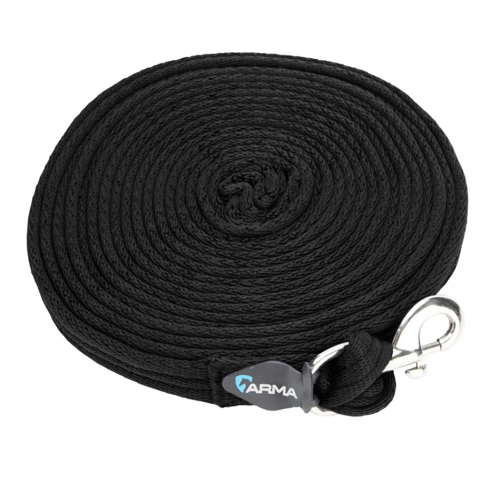 Cushion Web Lunge Line^Shires Equestrian Sale