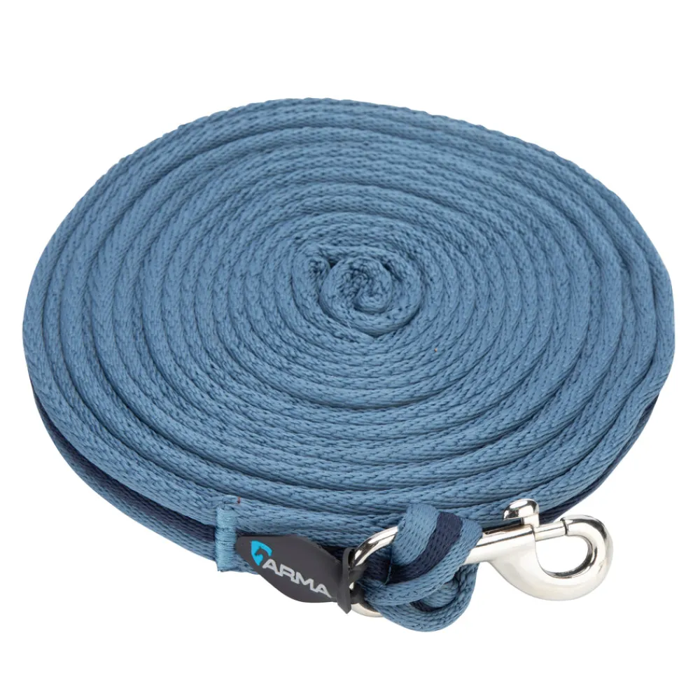 Cushion Web Lunge Line^Shires Equestrian Sale