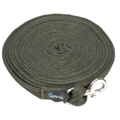 Cushion Web Lunge Line^Shires Equestrian Sale