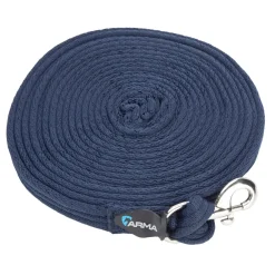 Cushion Web Lunge Line^Shires Equestrian Sale