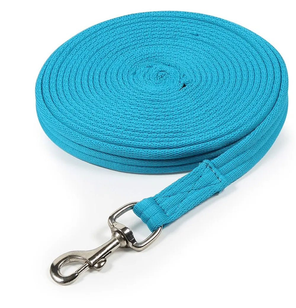 Cushion Web Lunge Line^Shires Equestrian Sale