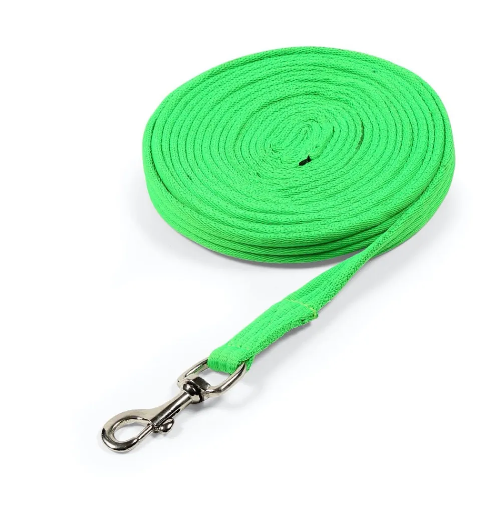 Cushion Web Lunge Line^Shires Equestrian Sale