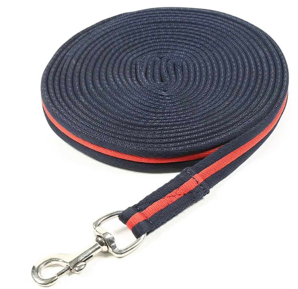 Cushion Web Lunge Line^Shires Equestrian Sale