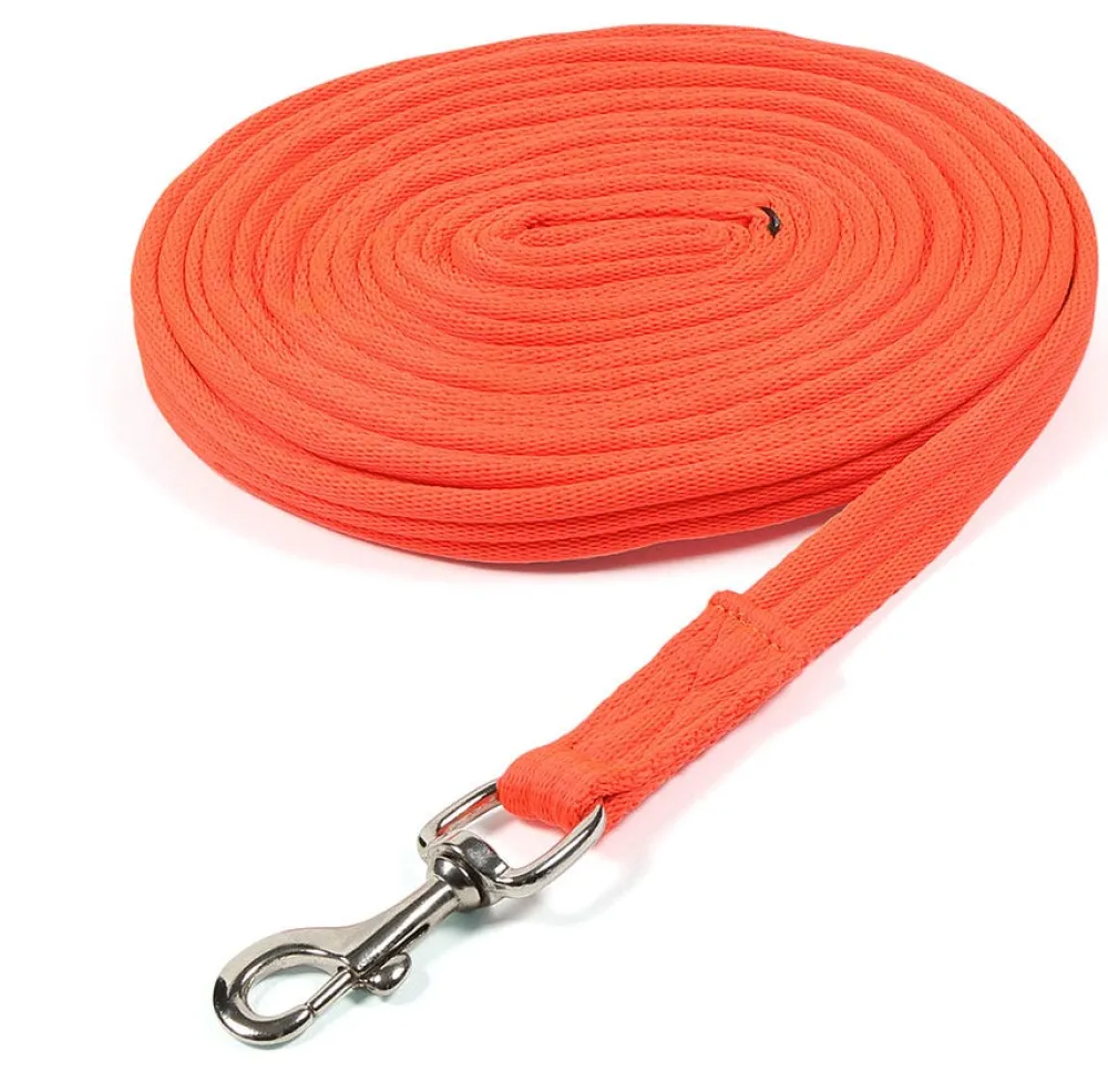 Cushion Web Lunge Line^Shires Equestrian Sale