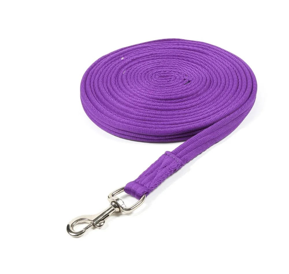 Cushion Web Lunge Line^Shires Equestrian Sale