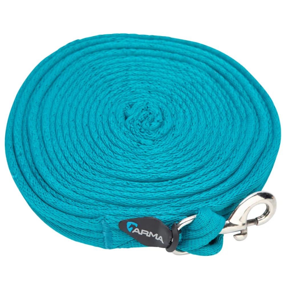 Cushion Web Lunge Line^Shires Equestrian Sale